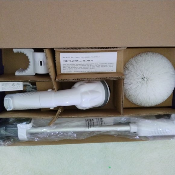 Clorox Bath Clorox Deluxe Scrubtastic Power Scrubber 39 Reach 3